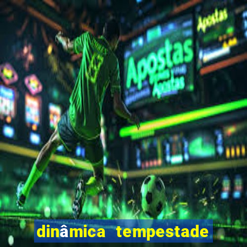 dinâmica tempestade de ideias